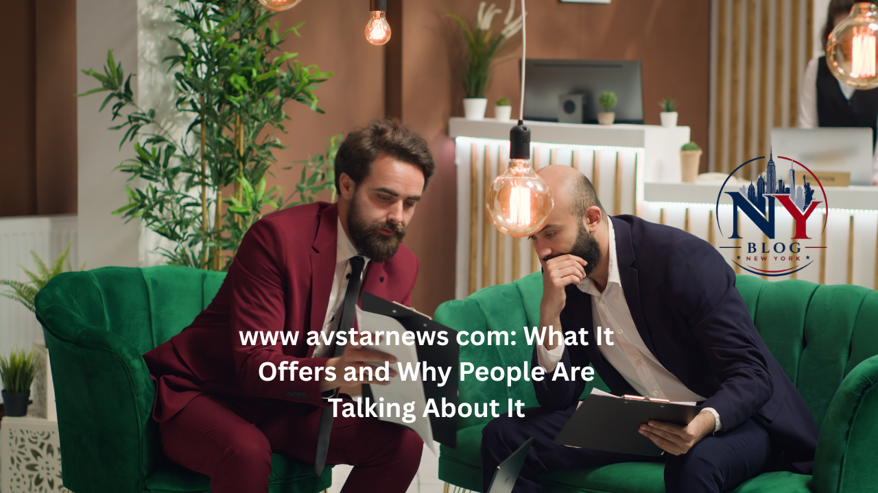 www avstarnews com: What It Offers and Why People Are Talking About It